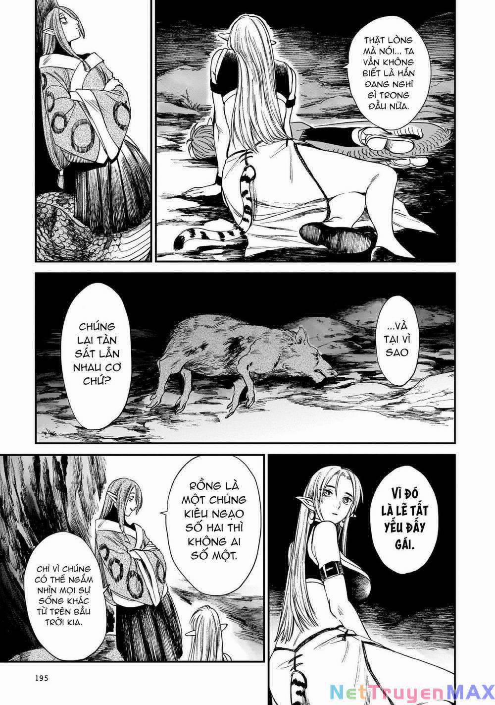 Hổ Vẫn Chưa Muốn Xơi Rồng 7 trang 20