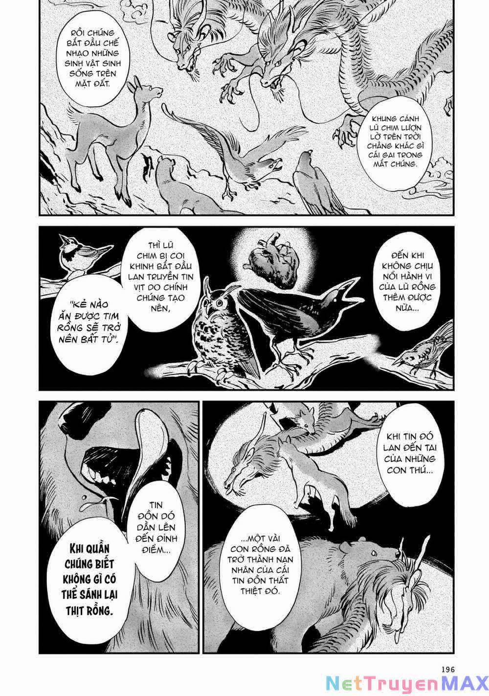 Hổ Vẫn Chưa Muốn Xơi Rồng 7 trang 21