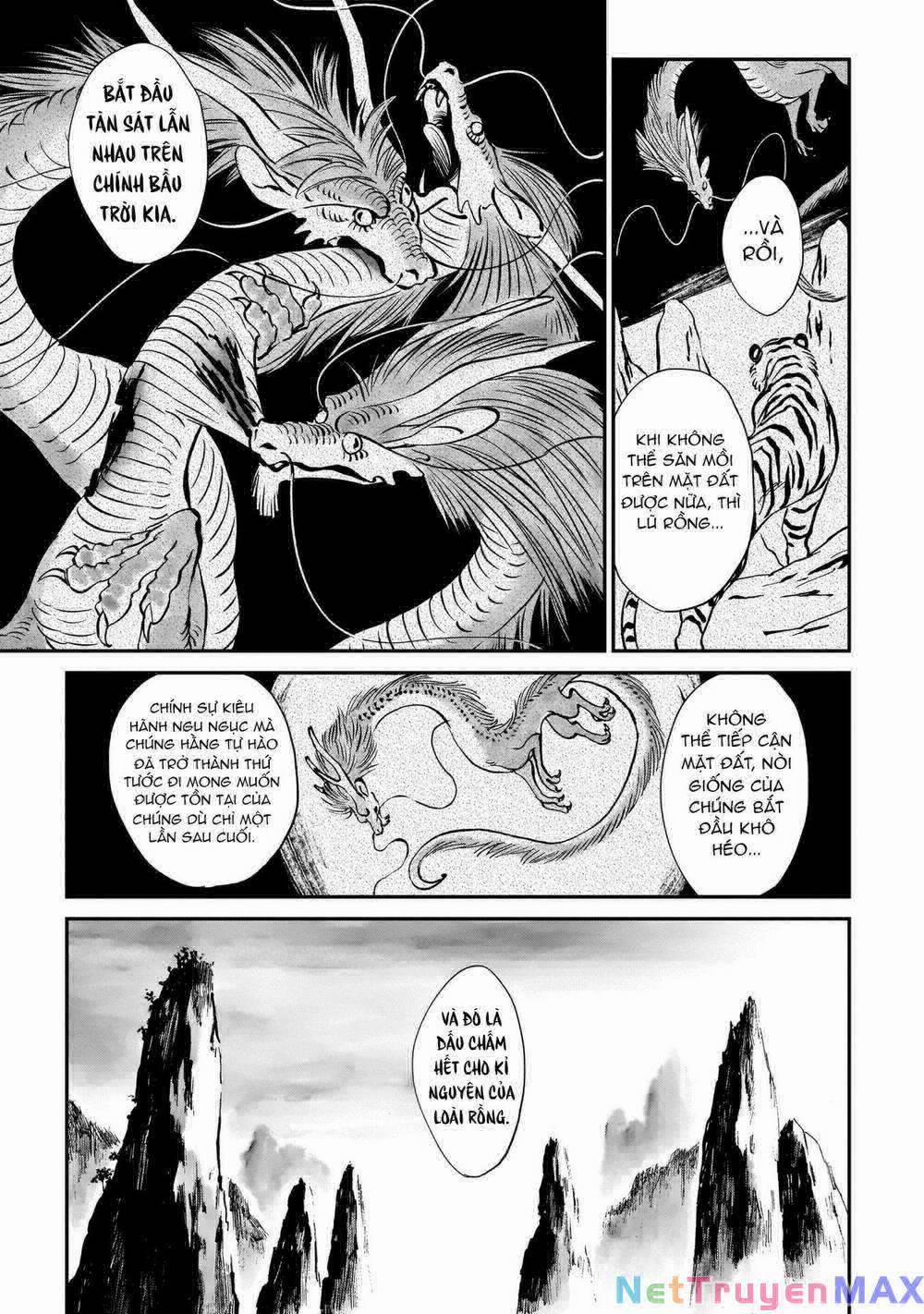 Hổ Vẫn Chưa Muốn Xơi Rồng 7 trang 22