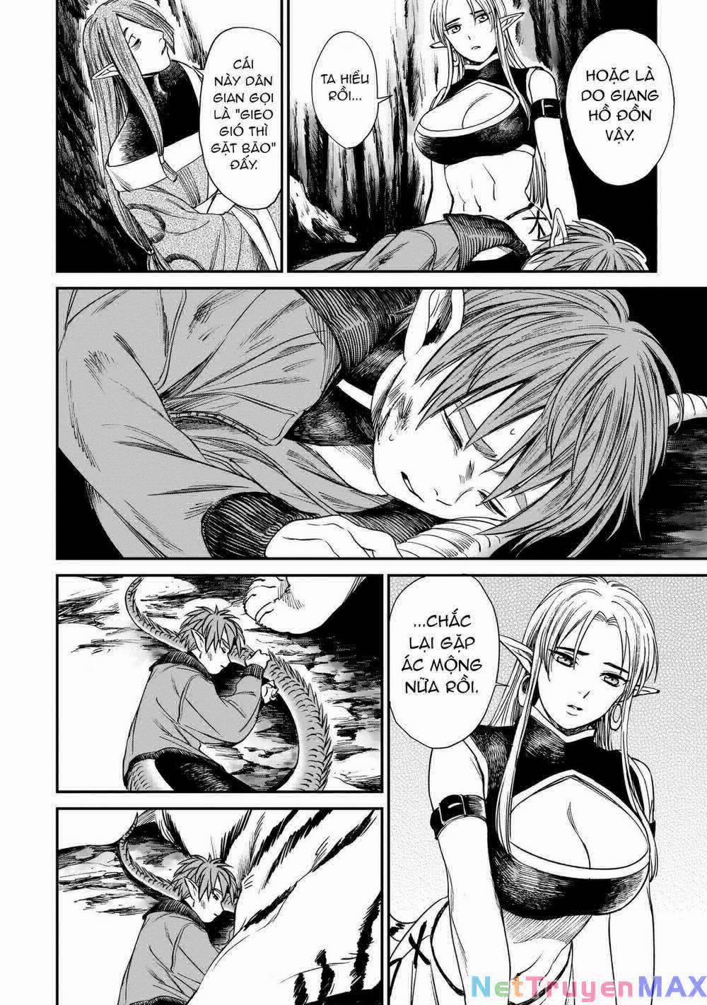 Hổ Vẫn Chưa Muốn Xơi Rồng 7 trang 23