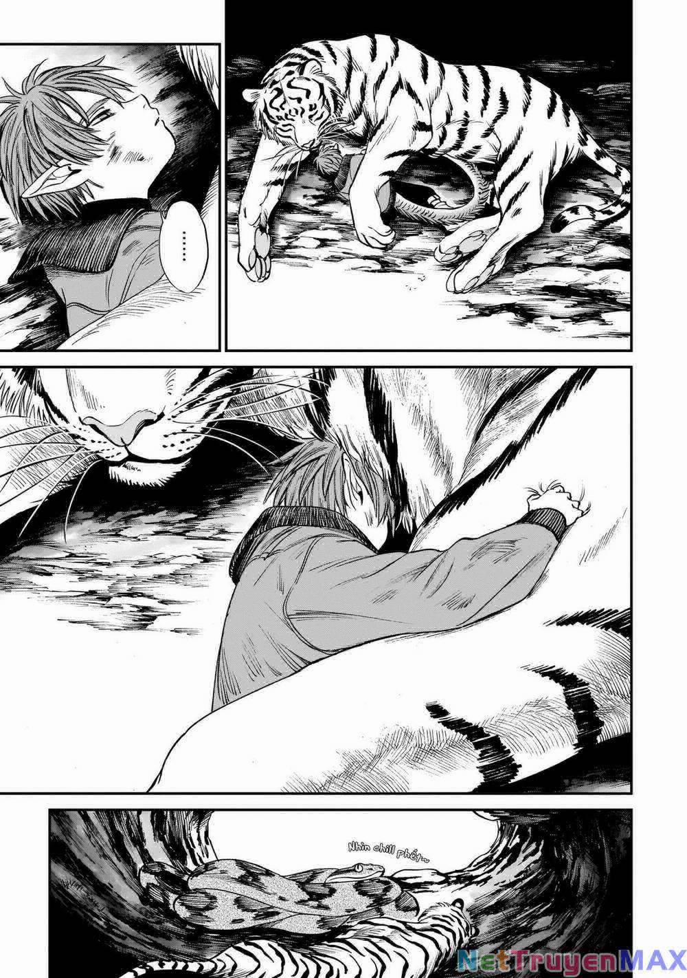 Hổ Vẫn Chưa Muốn Xơi Rồng 7 trang 24