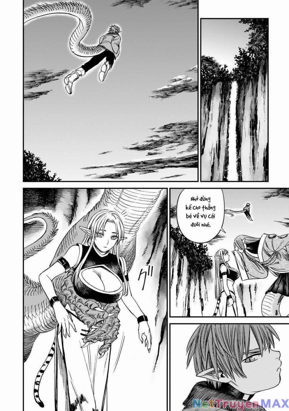 Hổ Vẫn Chưa Muốn Xơi Rồng 7 trang 25