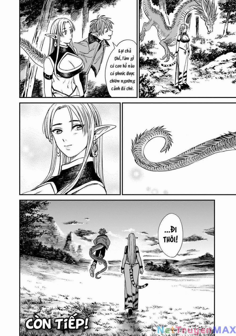 Hổ Vẫn Chưa Muốn Xơi Rồng 7 trang 29