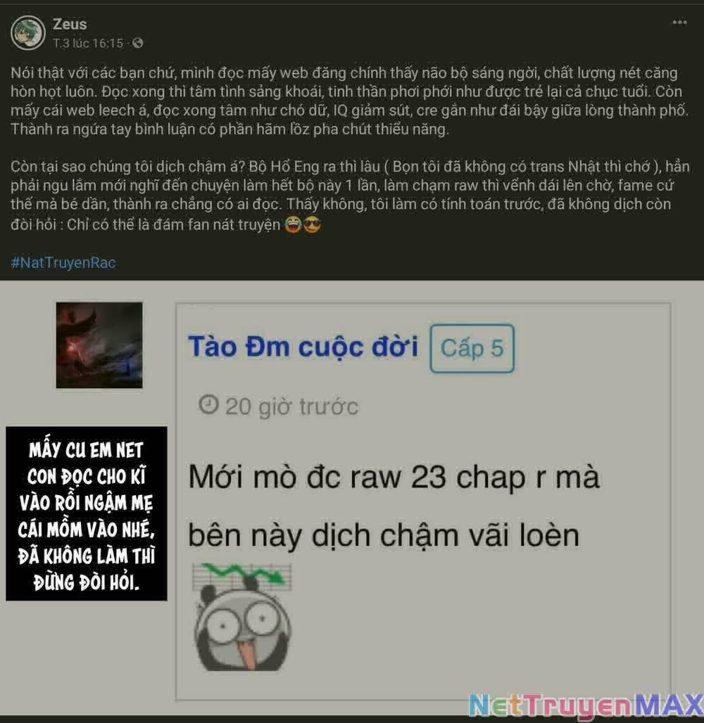 Hổ Vẫn Chưa Muốn Xơi Rồng 7 trang 31