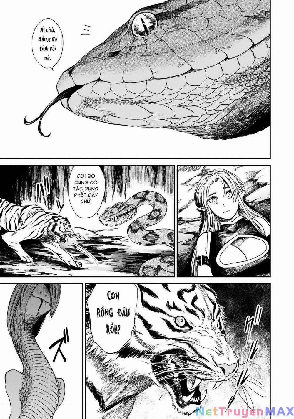 Hổ Vẫn Chưa Muốn Xơi Rồng 7 trang 4