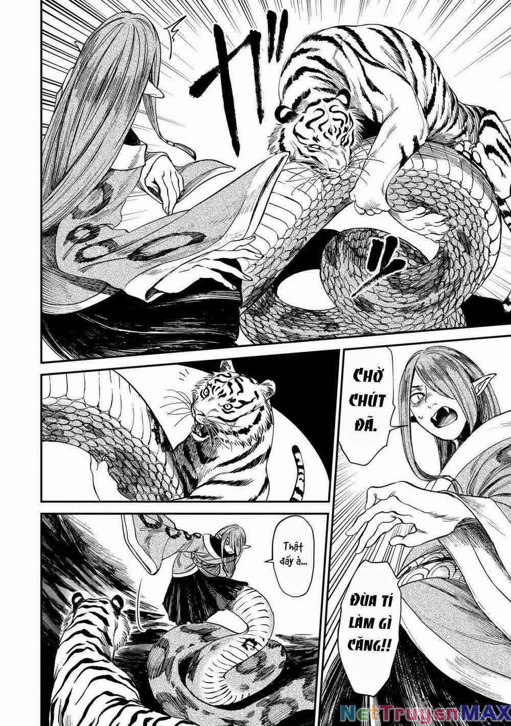 Hổ Vẫn Chưa Muốn Xơi Rồng 7 trang 7