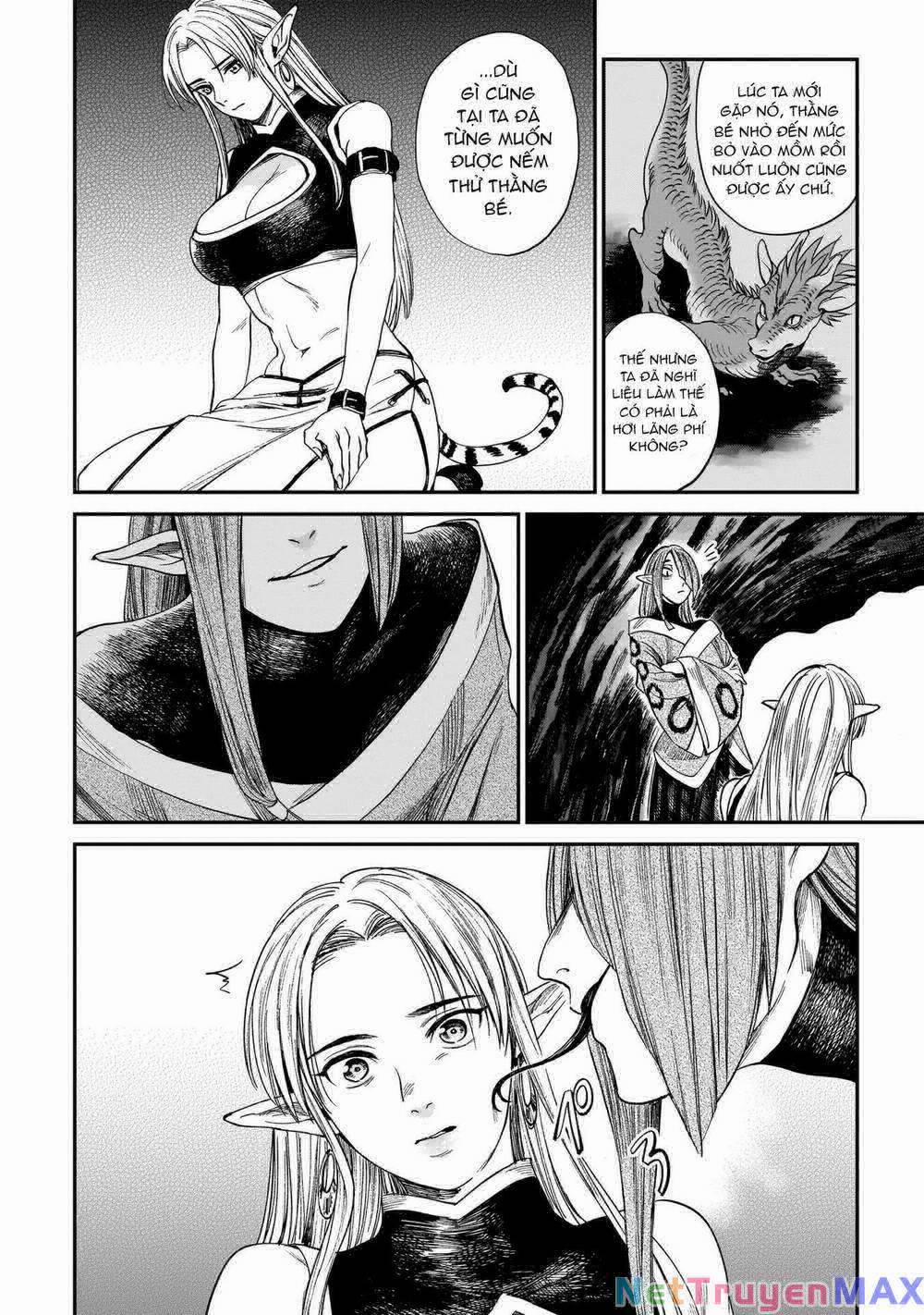 Hổ Vẫn Chưa Muốn Xơi Rồng 7 trang 9