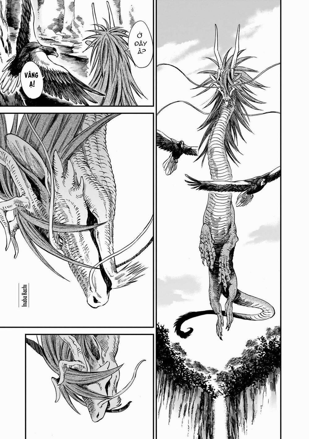 Hổ Vẫn Chưa Muốn Xơi Rồng 8 trang 1