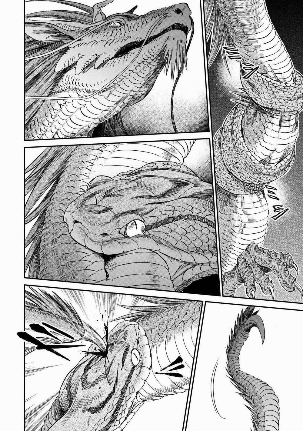 Hổ Vẫn Chưa Muốn Xơi Rồng 8 trang 10