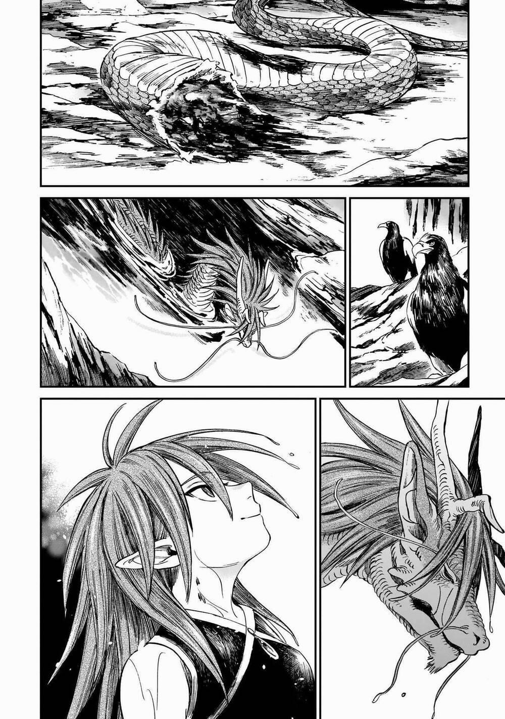 Hổ Vẫn Chưa Muốn Xơi Rồng 8 trang 14