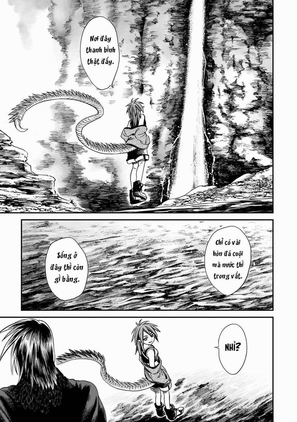 Hổ Vẫn Chưa Muốn Xơi Rồng 8 trang 15