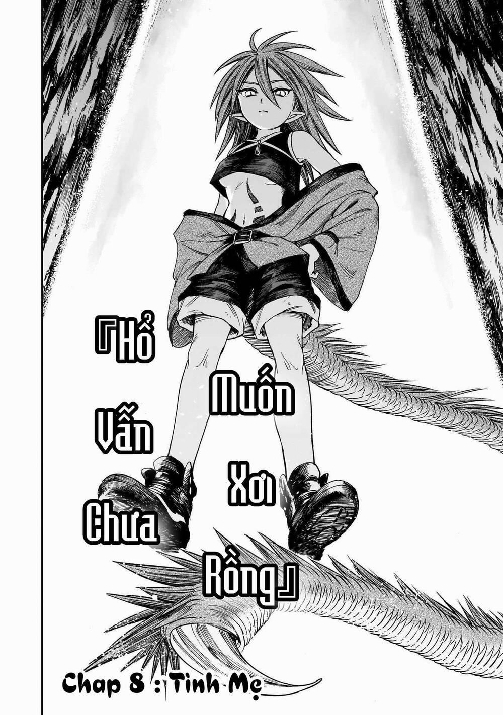 Hổ Vẫn Chưa Muốn Xơi Rồng 8 trang 2