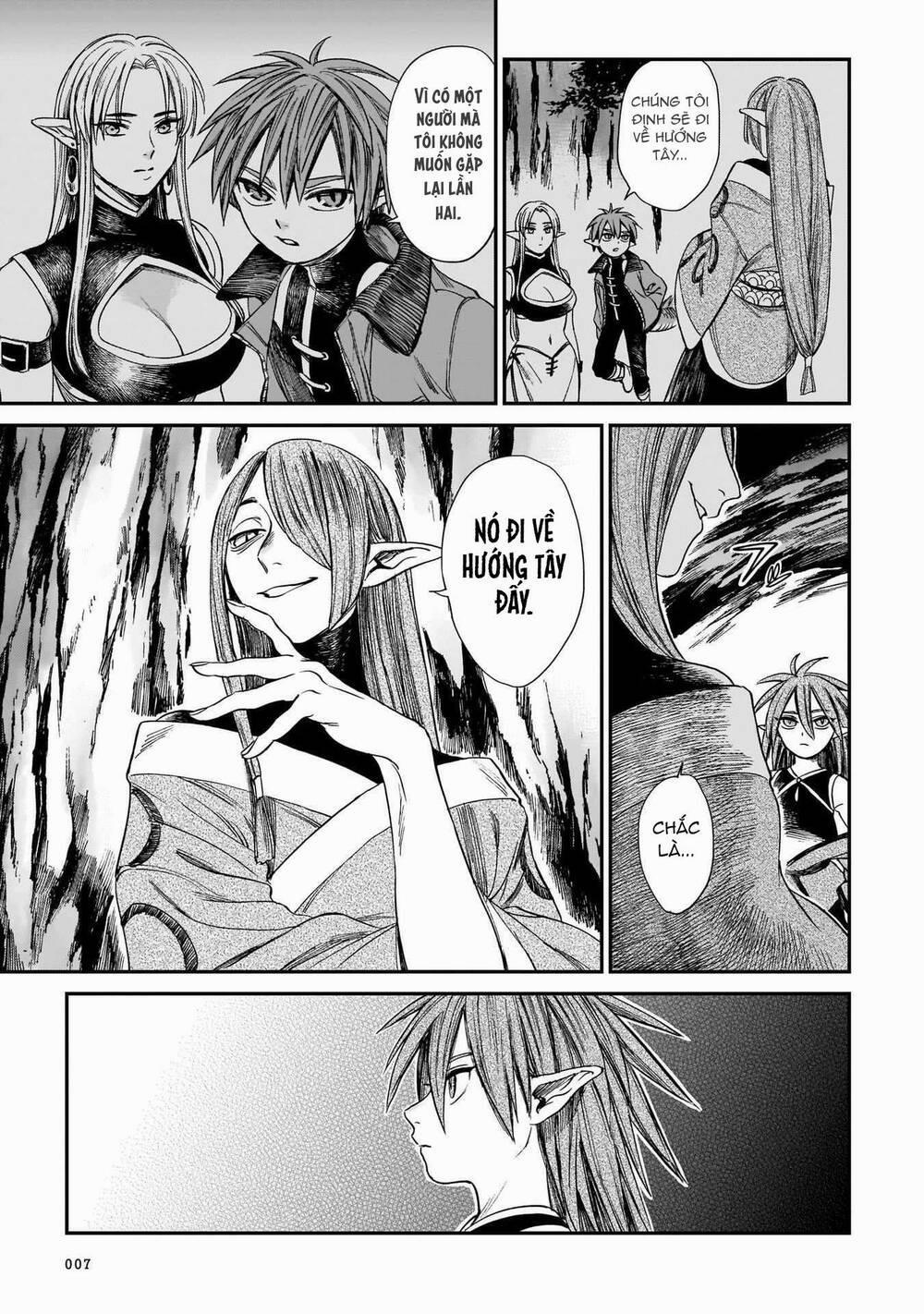 Hổ Vẫn Chưa Muốn Xơi Rồng 8 trang 5