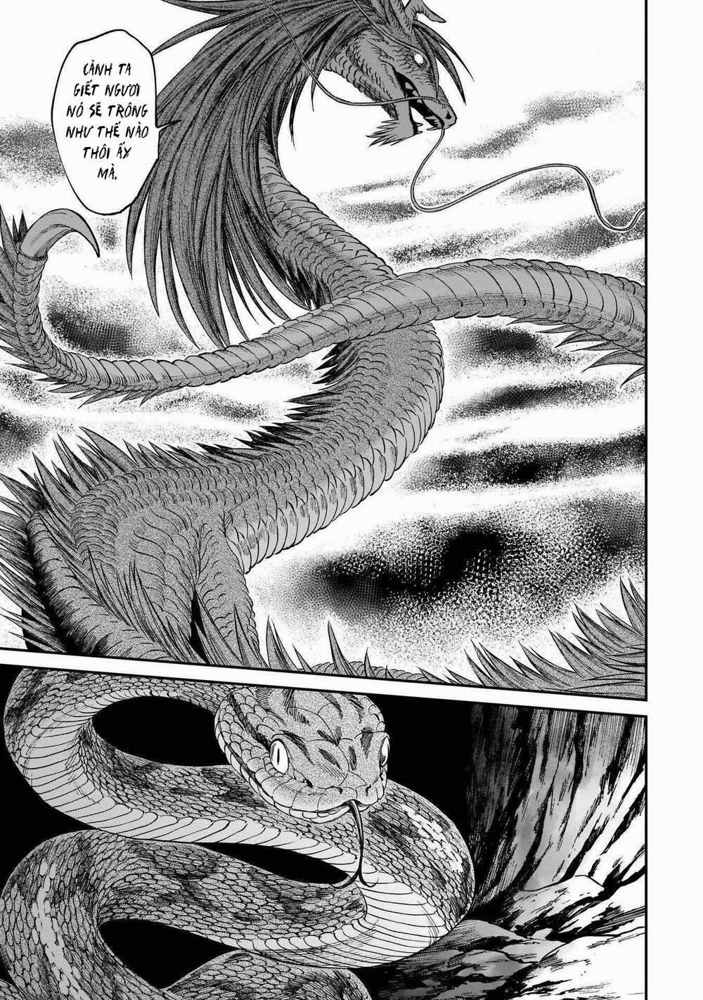 Hổ Vẫn Chưa Muốn Xơi Rồng 8 trang 7