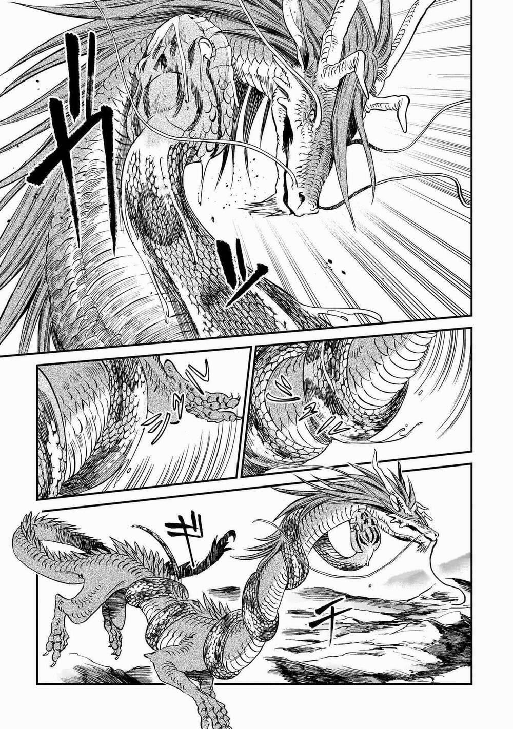 Hổ Vẫn Chưa Muốn Xơi Rồng 8 trang 9