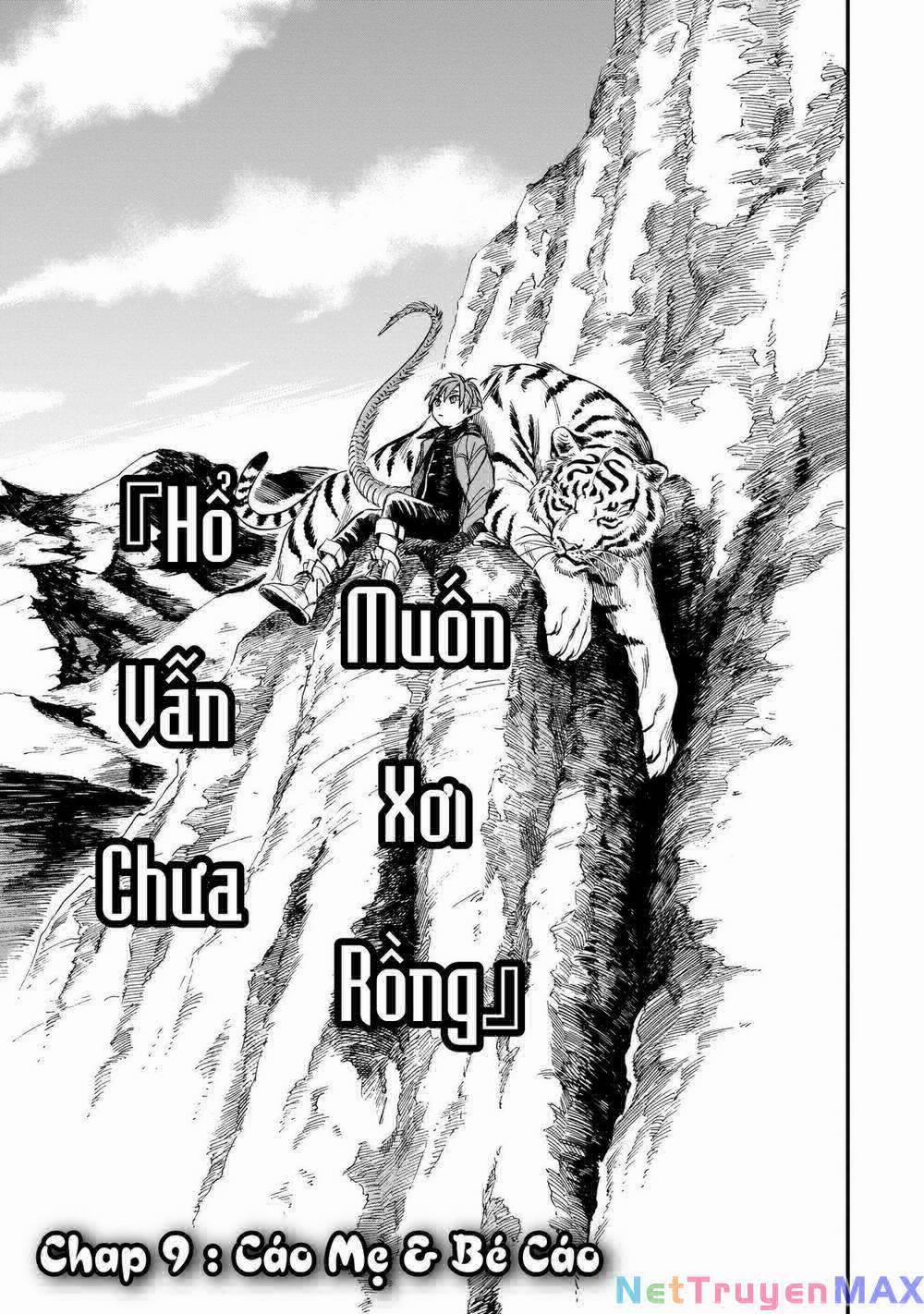 Hổ Vẫn Chưa Muốn Xơi Rồng 9 trang 1