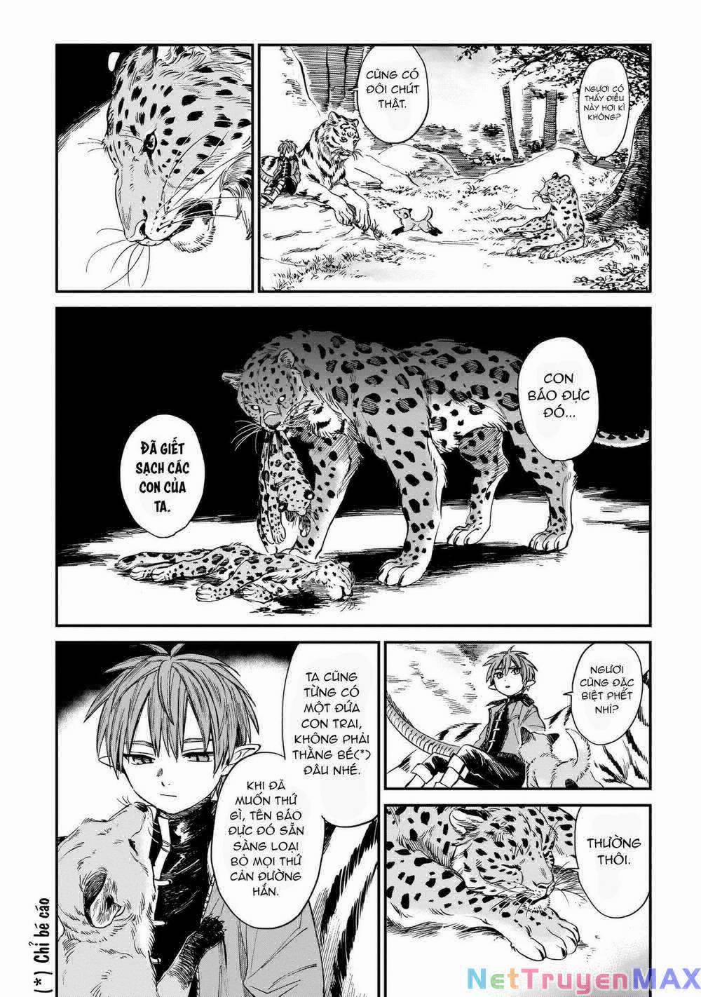 Hổ Vẫn Chưa Muốn Xơi Rồng 9 trang 14