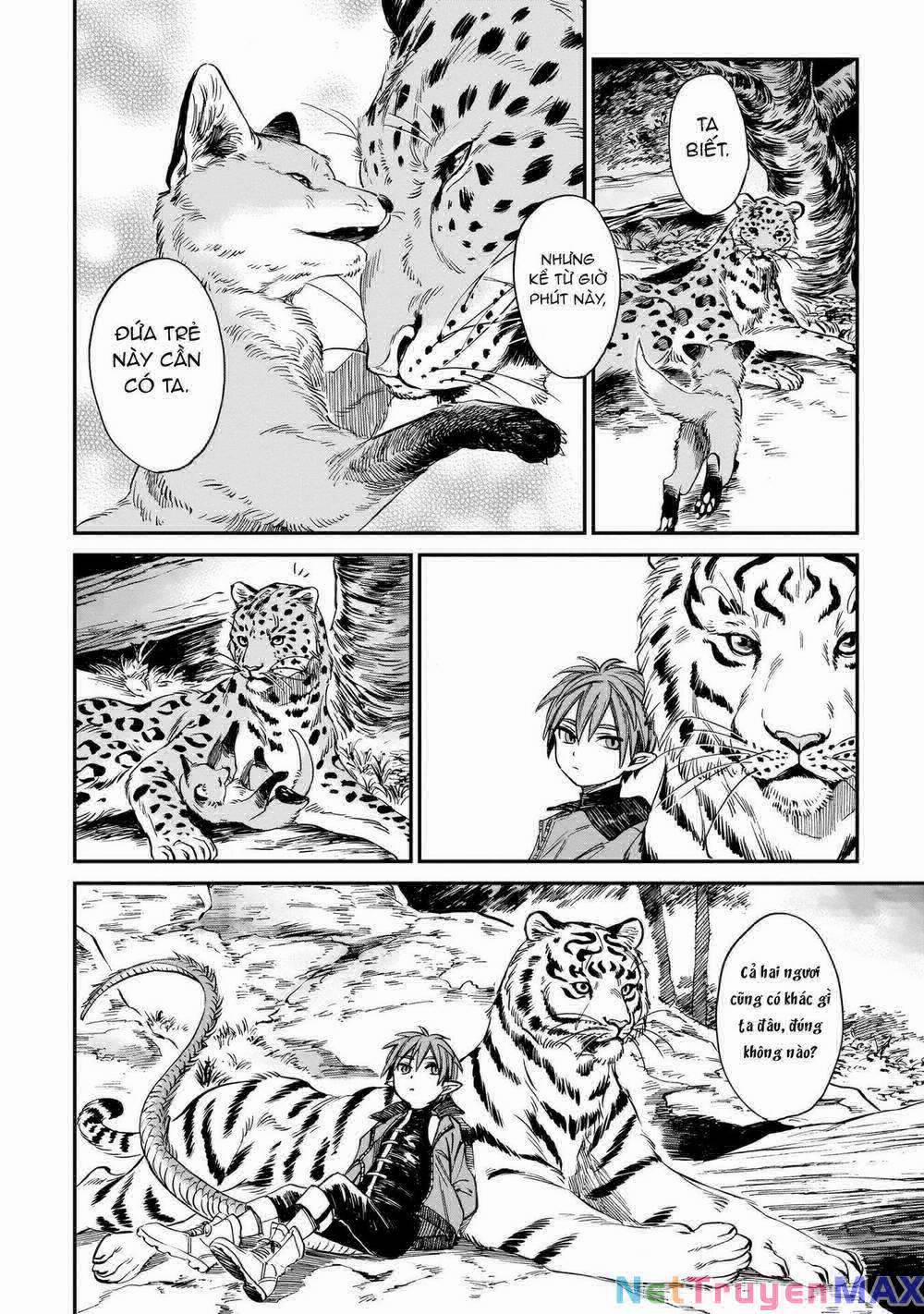 Hổ Vẫn Chưa Muốn Xơi Rồng 9 trang 16