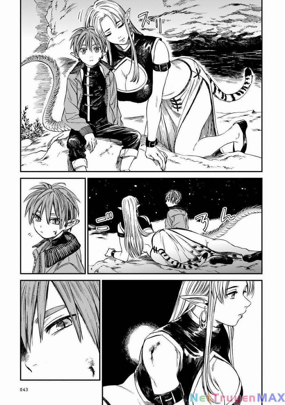 Hổ Vẫn Chưa Muốn Xơi Rồng 9 trang 21