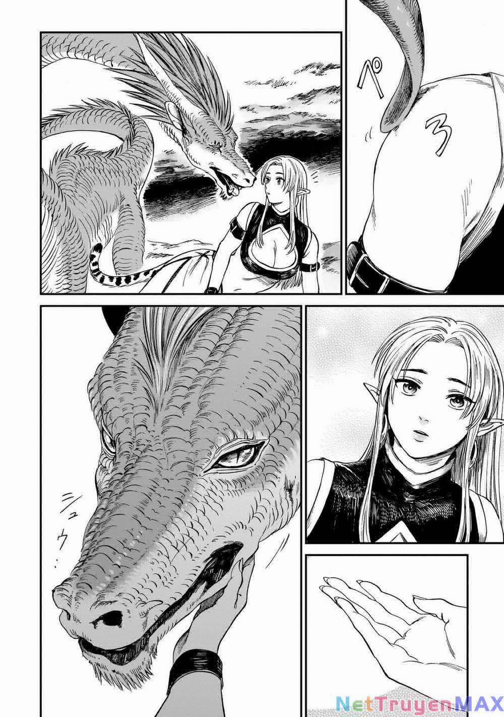 Hổ Vẫn Chưa Muốn Xơi Rồng 9 trang 22