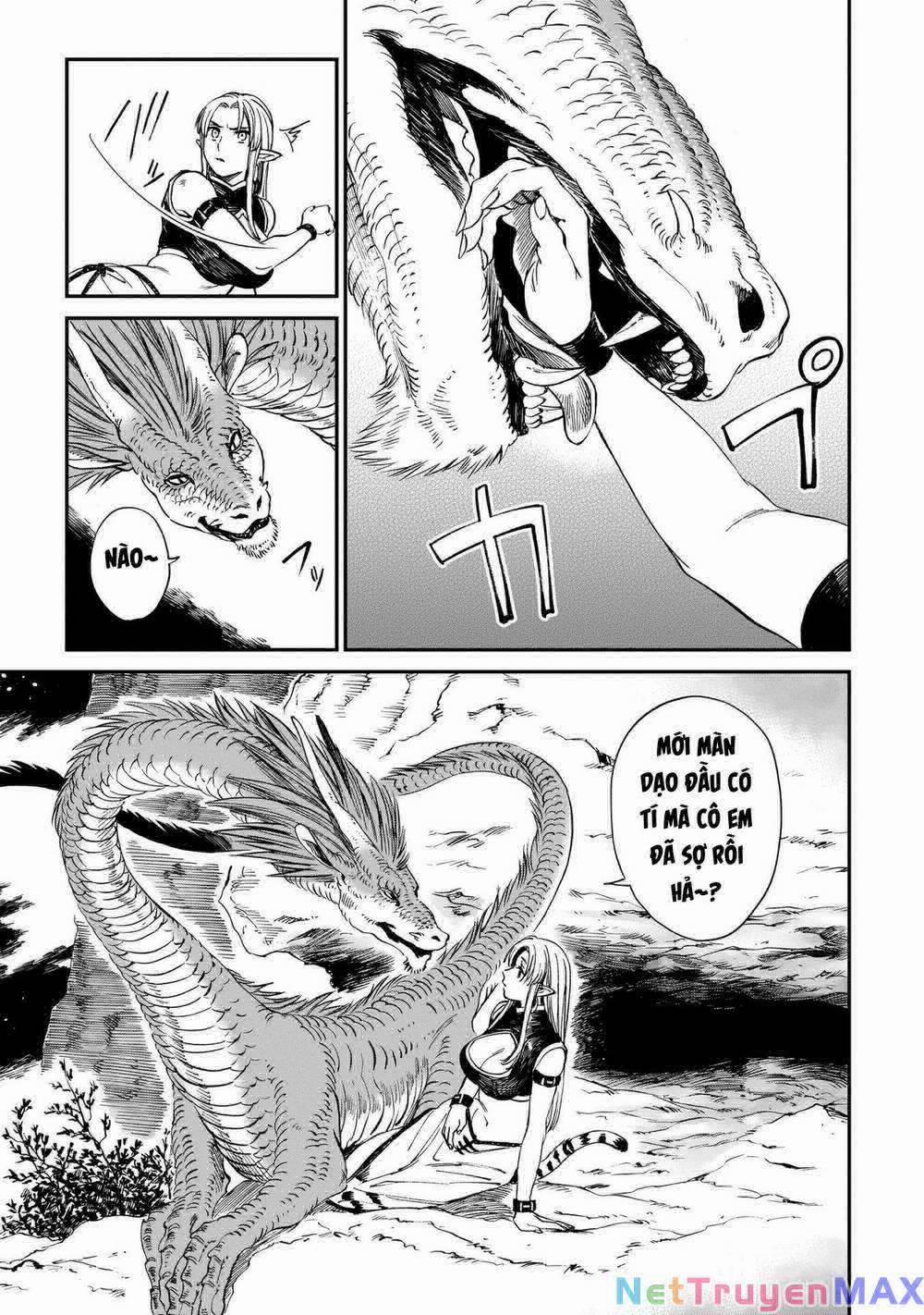 Hổ Vẫn Chưa Muốn Xơi Rồng 9 trang 23