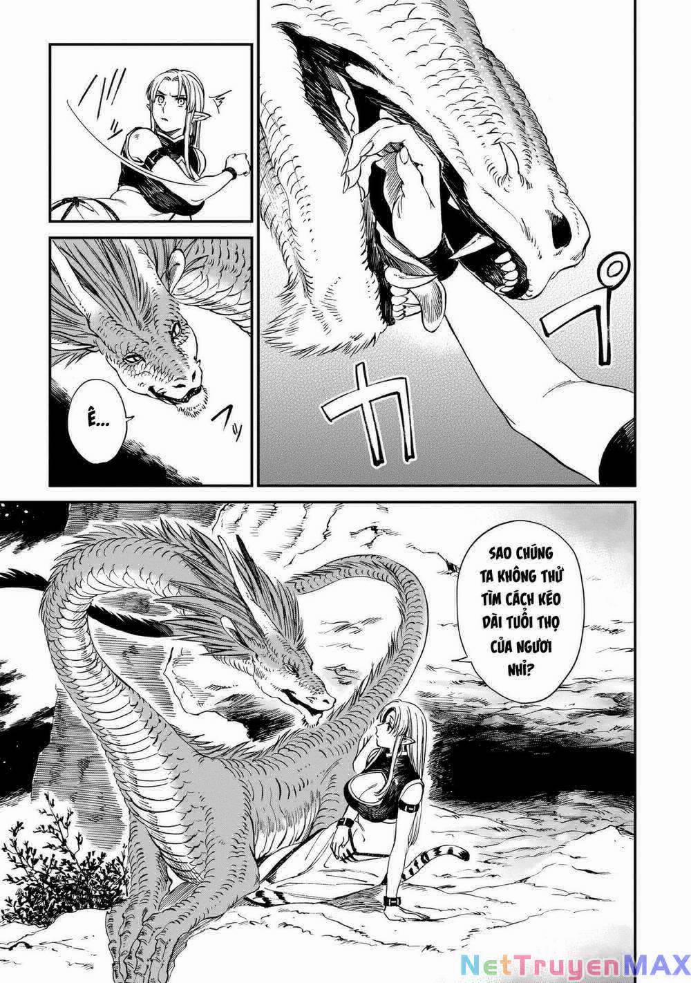 Hổ Vẫn Chưa Muốn Xơi Rồng 9 trang 24