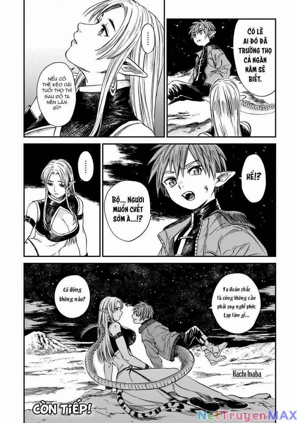 Hổ Vẫn Chưa Muốn Xơi Rồng 9 trang 25