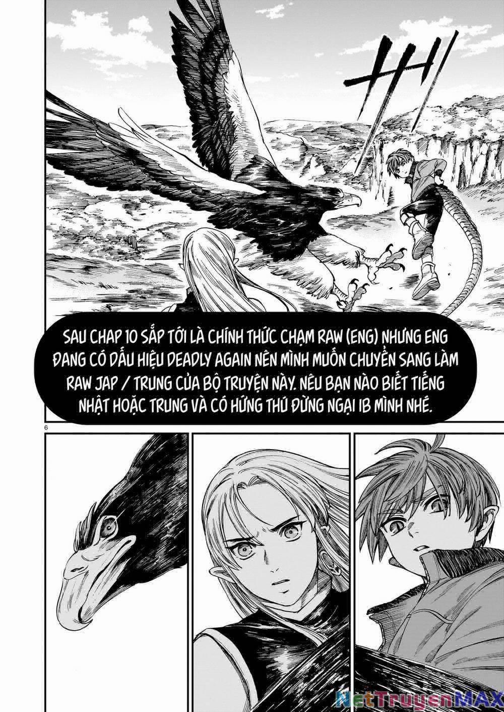 Hổ Vẫn Chưa Muốn Xơi Rồng 9 trang 26