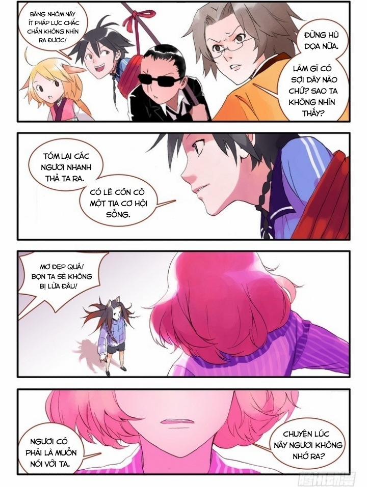 Hồ Yêu Tiểu Hồng Nương 12.2 trang 5