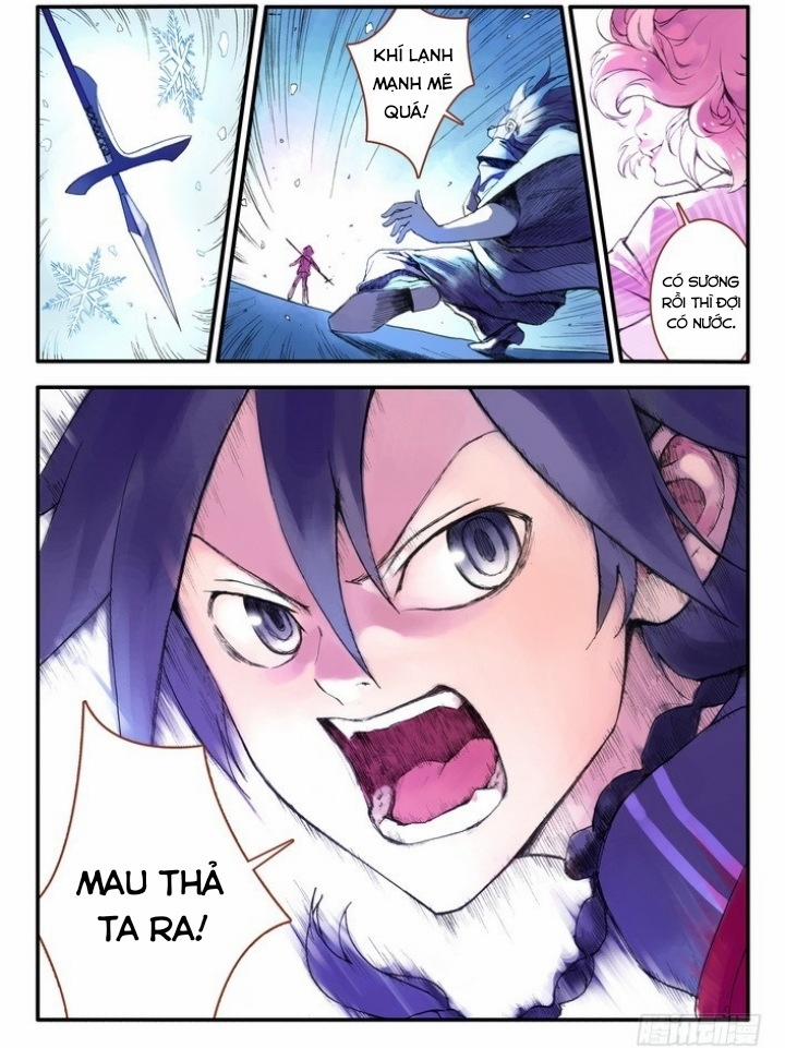 Hồ Yêu Tiểu Hồng Nương 13.1 trang 5