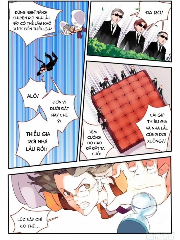 Hồ Yêu Tiểu Hồng Nương 13.1 trang 7