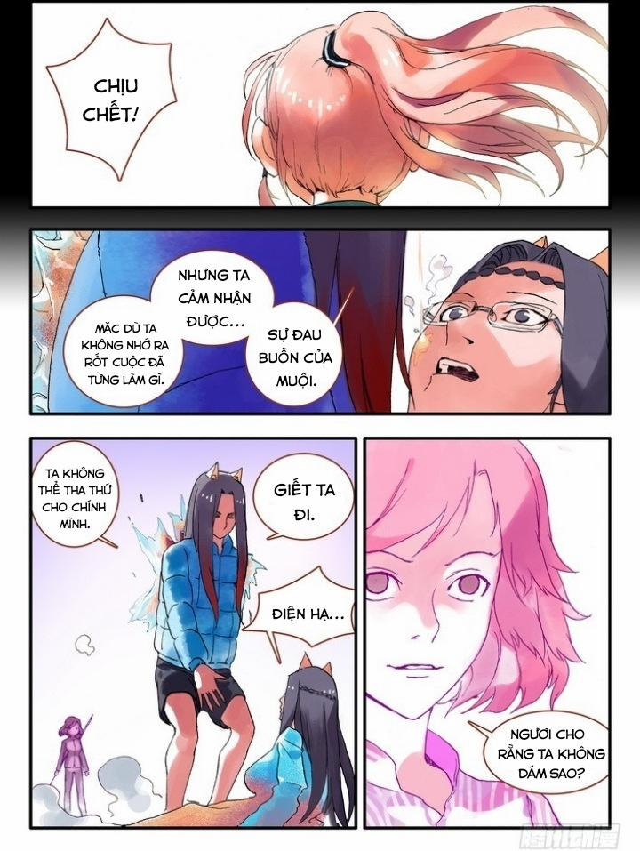 Hồ Yêu Tiểu Hồng Nương 13.2 trang 10