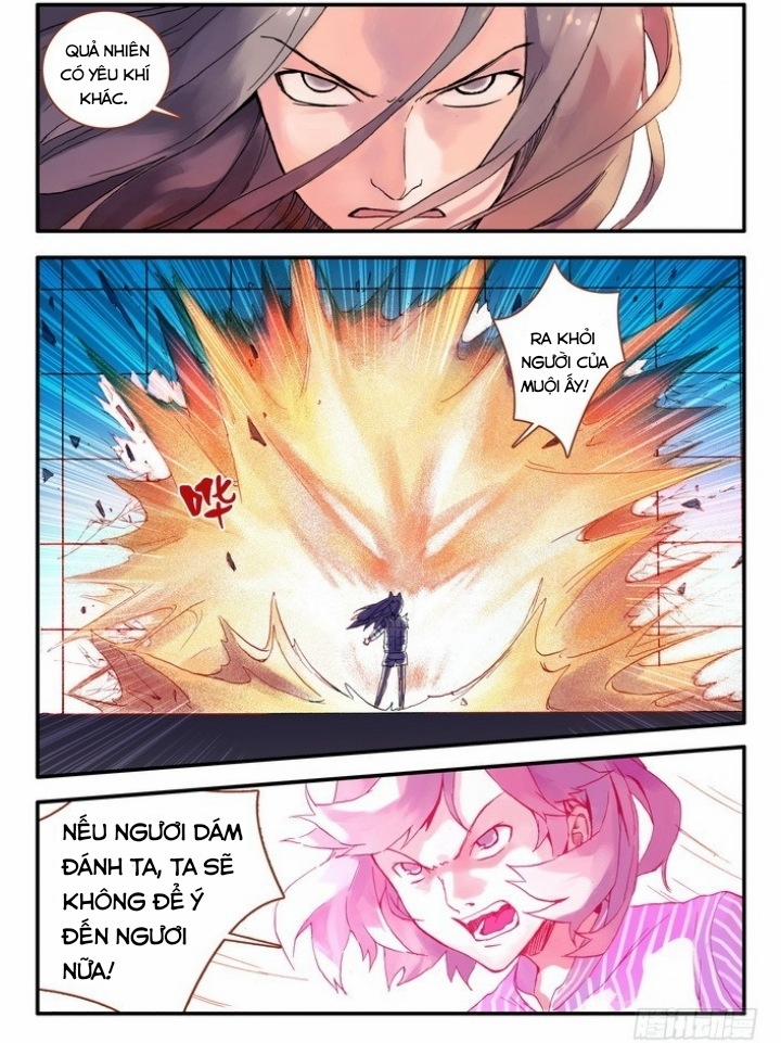 Hồ Yêu Tiểu Hồng Nương 14.2 trang 8