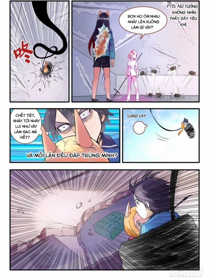 Hồ Yêu Tiểu Hồng Nương 15.1 trang 6