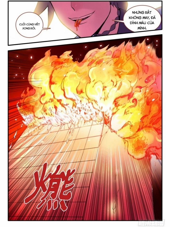 Hồ Yêu Tiểu Hồng Nương 15.1 trang 8