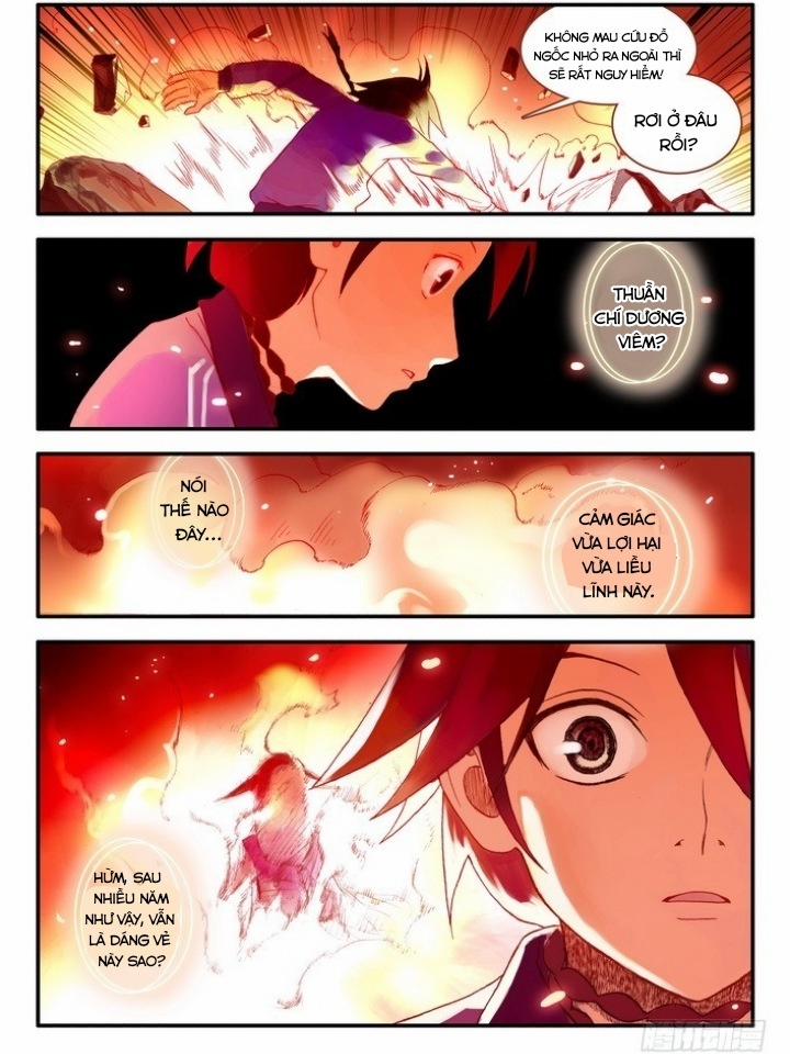 Hồ Yêu Tiểu Hồng Nương 15.2 trang 2