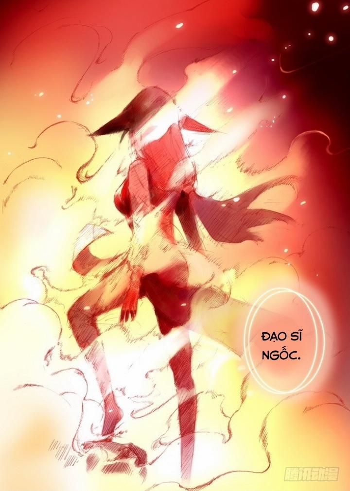 Hồ Yêu Tiểu Hồng Nương 15.2 trang 3