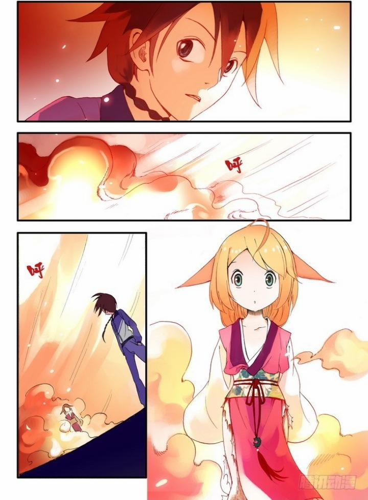 Hồ Yêu Tiểu Hồng Nương 15.2 trang 5