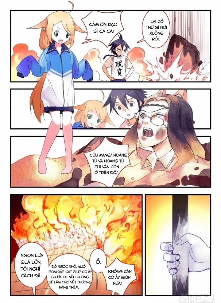 Hồ Yêu Tiểu Hồng Nương 15.2 trang 7