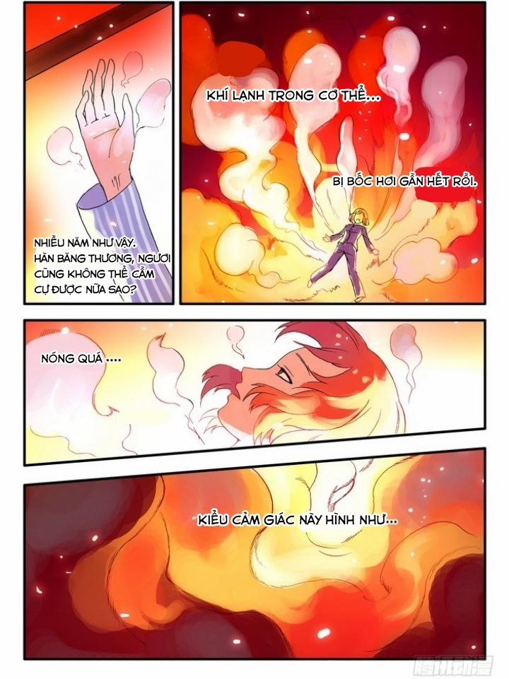 Hồ Yêu Tiểu Hồng Nương 15.2 trang 9