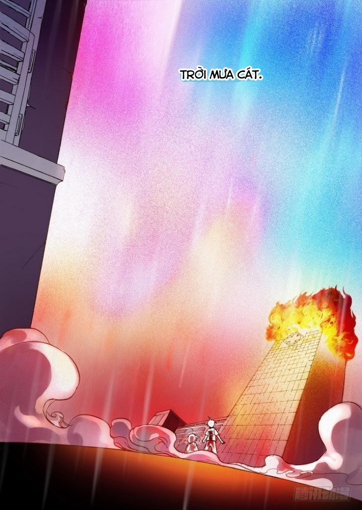 Hồ Yêu Tiểu Hồng Nương 16 trang 15