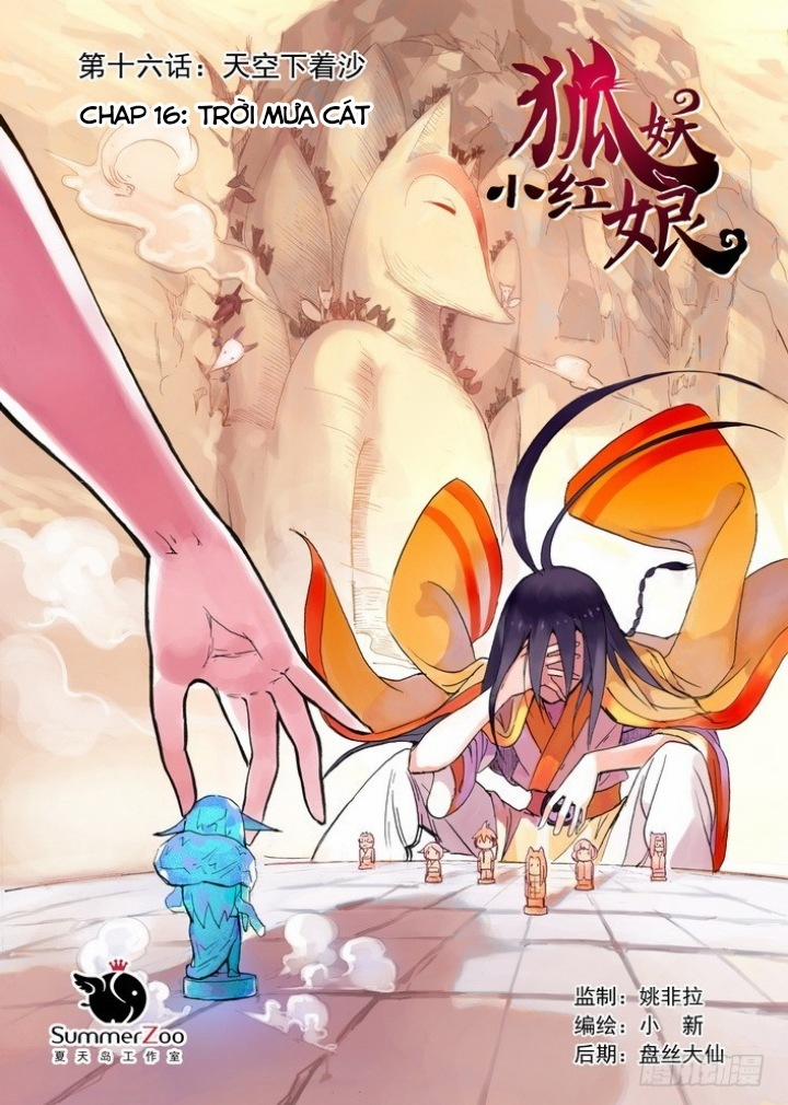 Hồ Yêu Tiểu Hồng Nương 16 trang 2