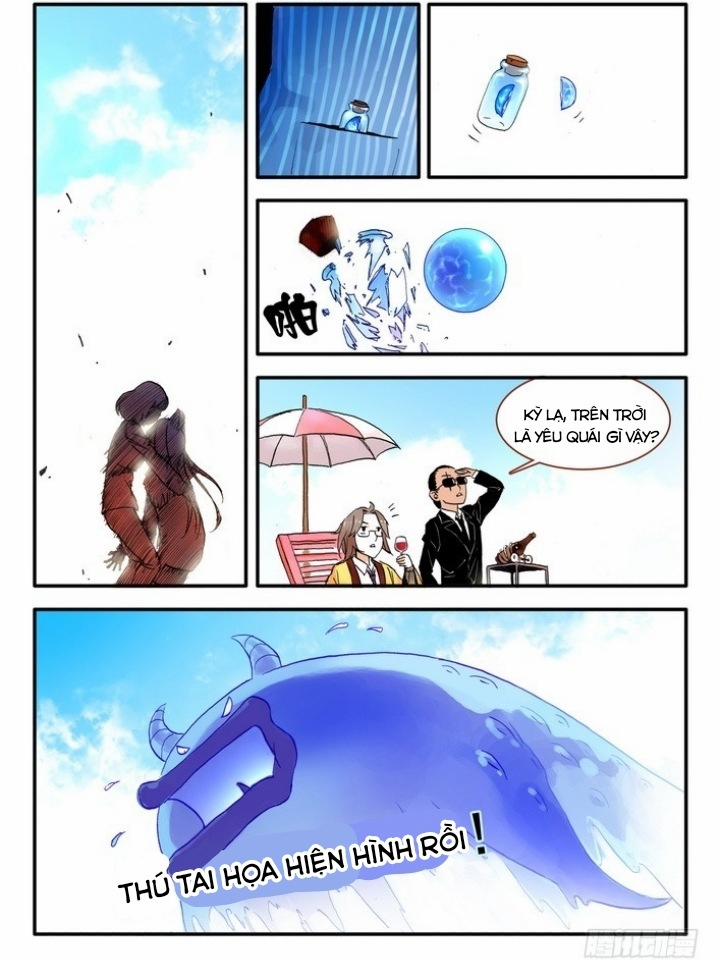 Hồ Yêu Tiểu Hồng Nương 16 trang 20