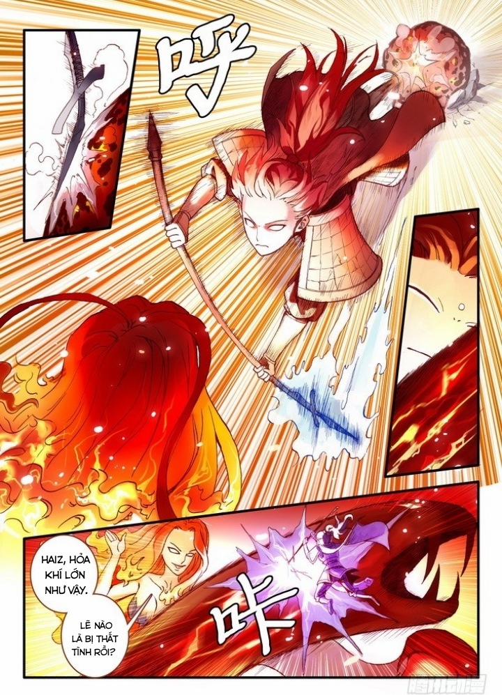 Hồ Yêu Tiểu Hồng Nương 16 trang 5