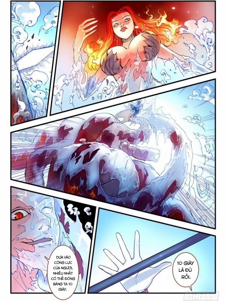 Hồ Yêu Tiểu Hồng Nương 16 trang 6