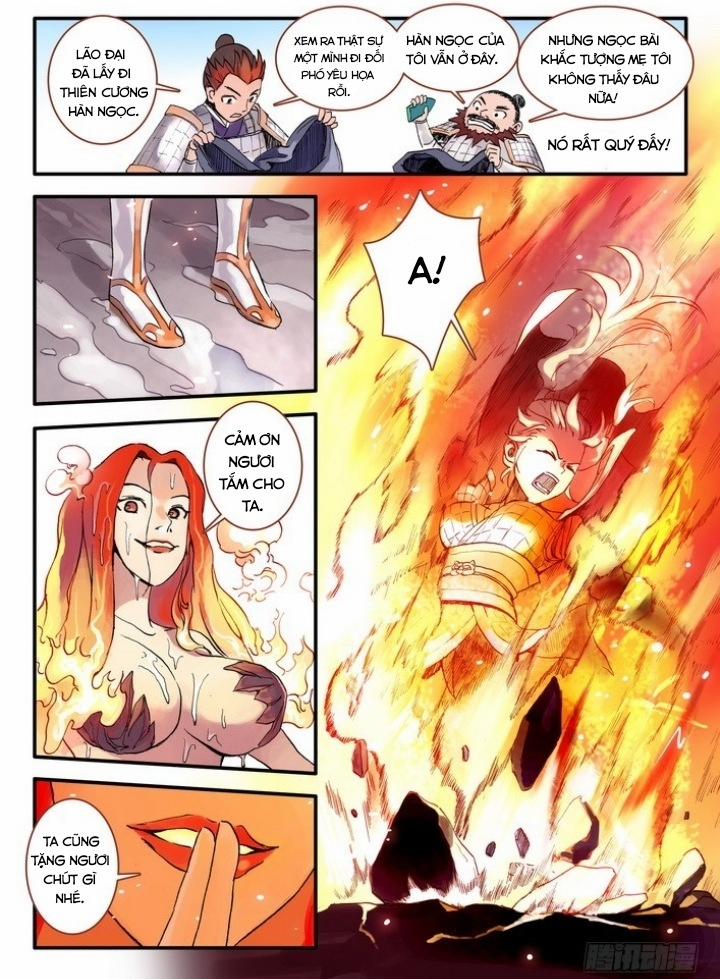 Hồ Yêu Tiểu Hồng Nương 16 trang 9