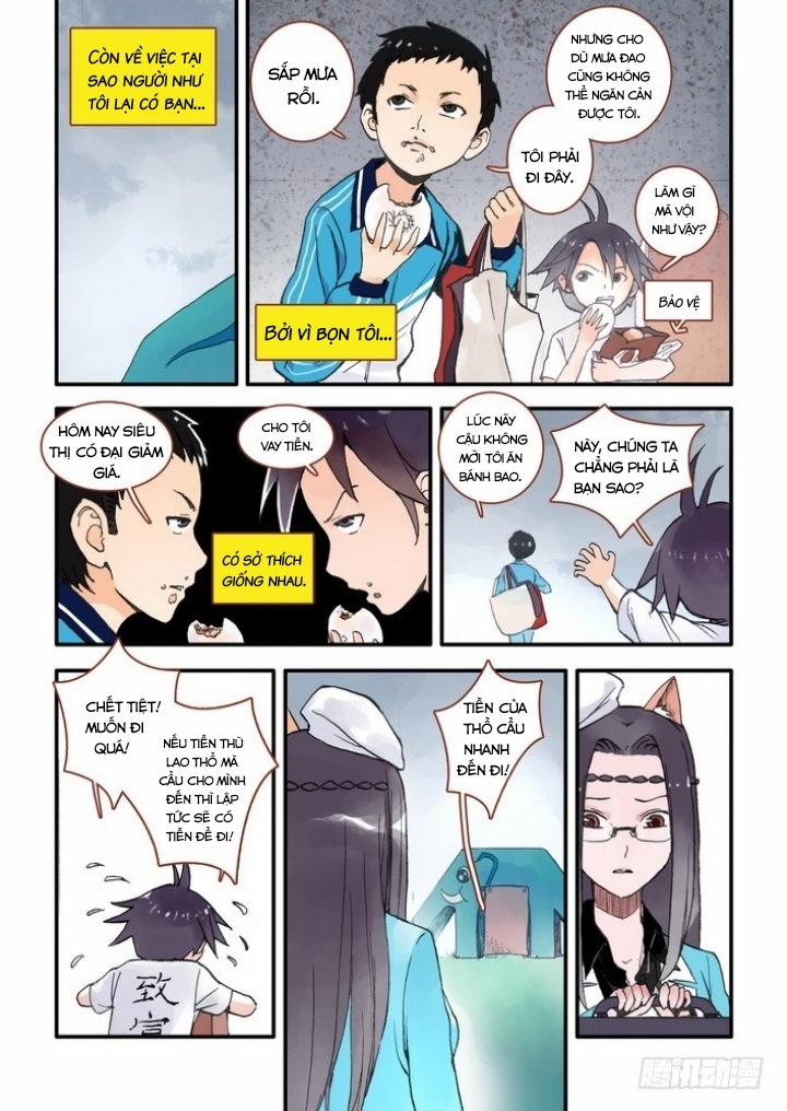 Hồ Yêu Tiểu Hồng Nương 17.1 trang 5