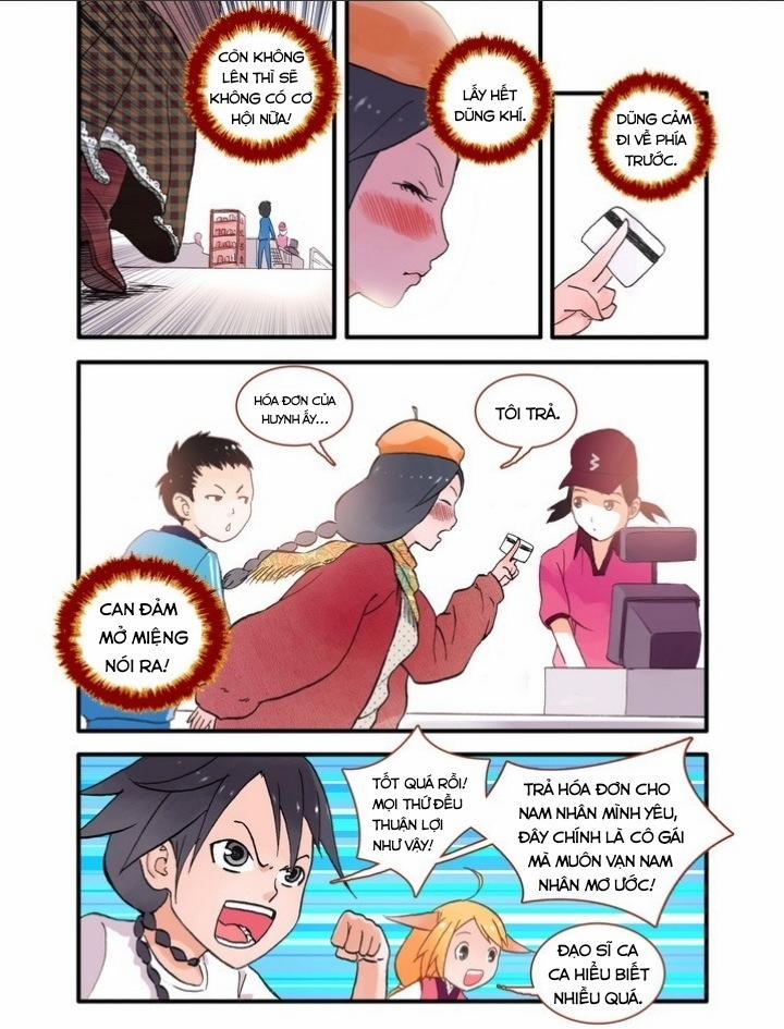 Hồ Yêu Tiểu Hồng Nương 17.2 trang 10