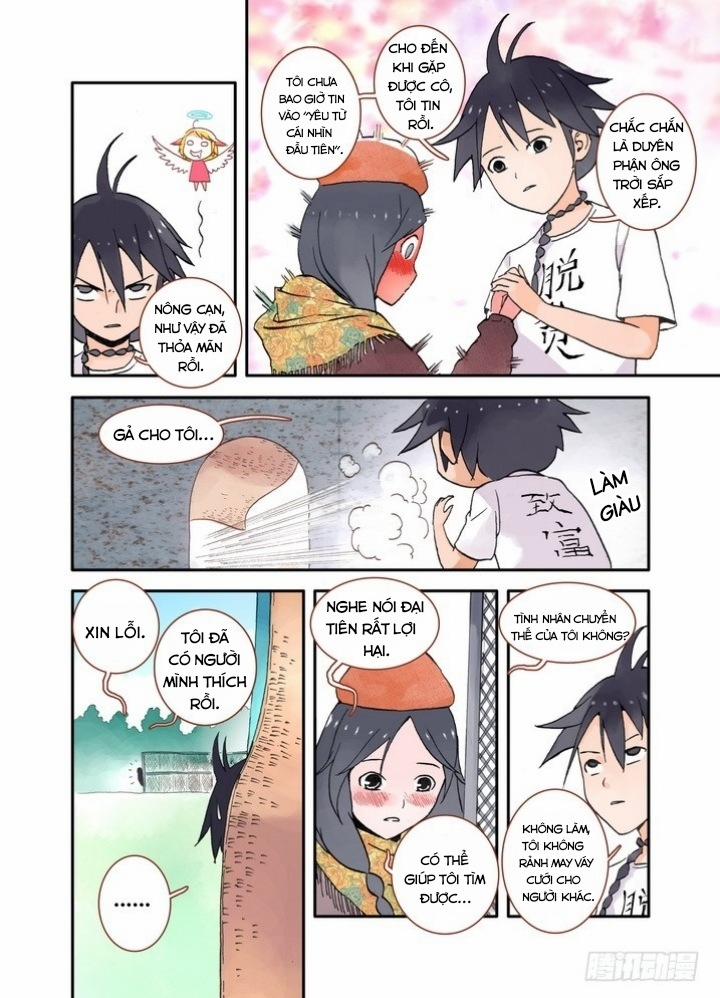 Hồ Yêu Tiểu Hồng Nương 17.2 trang 6