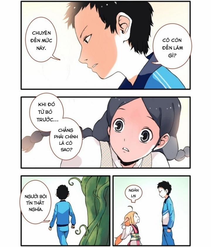 Hồ Yêu Tiểu Hồng Nương 18.1 trang 11